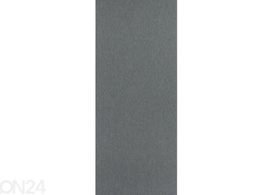 Narma sileäkudosmatto Bono™ carbon 60x80 cm