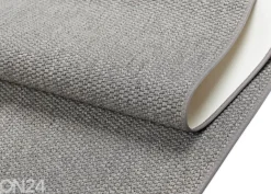 Narma sileäkudosmatto Bono™ linen pyöreä Ø 160 cm