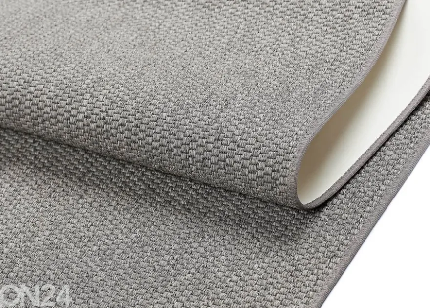 Narma sileäkudosmatto Bono™ linen pyöreä Ø 160 cm