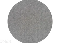 Narma sileäkudosmatto Bono™ linen pyöreä Ø 160 cm
