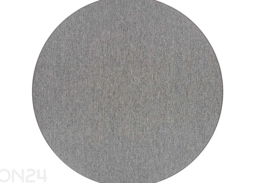 Narma sileäkudosmatto Bono™ linen pyöreä Ø 160 cm