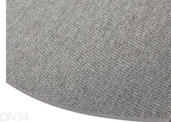 Narma sileäkudosmatto Bono™ linen pyöreä Ø 160 cm
