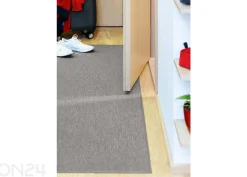 Narma sileäkudosmatto Bono™ linen pyöreä Ø 160 cm