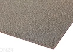 Narma sileäkudosmatto Credo™ brown 60x80 cm