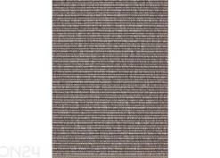 Narma sileäkudosmatto Credo™ brown 60x80 cm