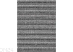 Narma sileäkudosmatto Credo™ grey pyöreä Ø 160 cm