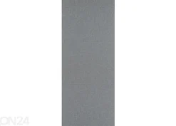 Narma sileäkudosmatto Credo™, harmaa 60x80 cm
