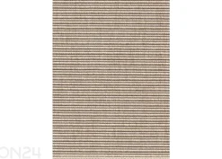 Narma sileäkudosmatto Credo™ sand 60x80 cm