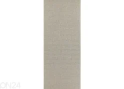 Narma sileäkudosmatto Credo™ sand 60x80 cm