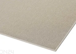 Narma sileäkudosmatto Credo™ sand 60x80 cm
