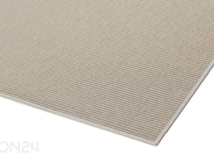 Narma sileäkudosmatto Credo™ sand 60x80 cm