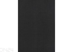 Narma sileäkudosmatto Limo™ black 60x80 cm