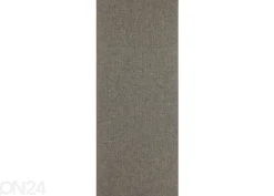 Narma sileäkudosmatto Limo™ brown 60x80 cm