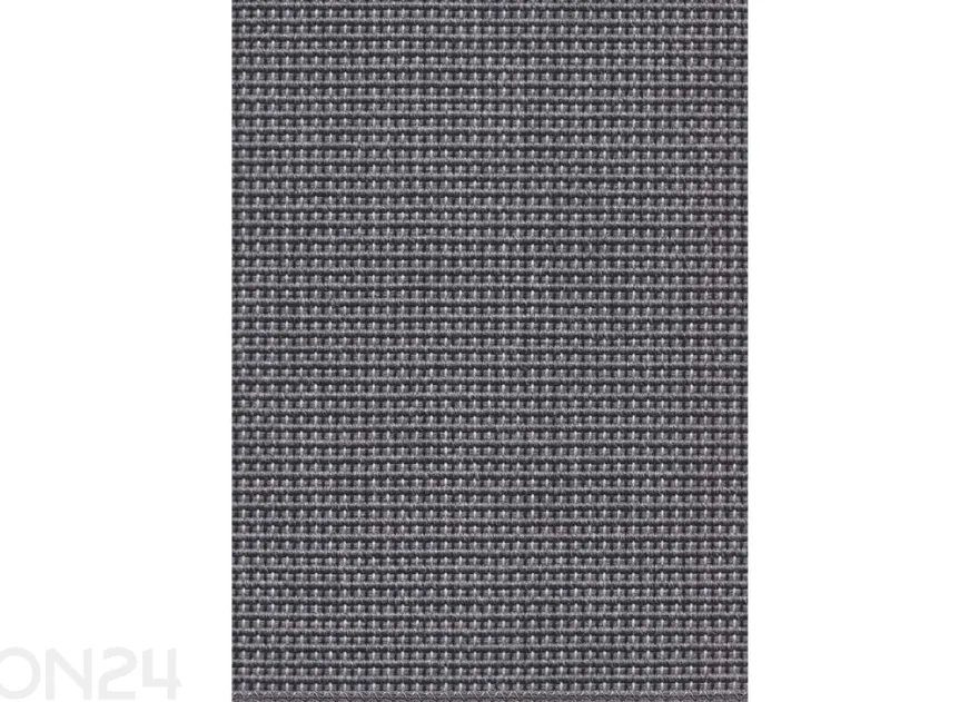 Narma sileäkudosmatto Limo™ carbon pyöreä Ø 160 cm