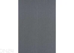 Narma sileäkudosmatto Limo™ carbon 60x80 cm