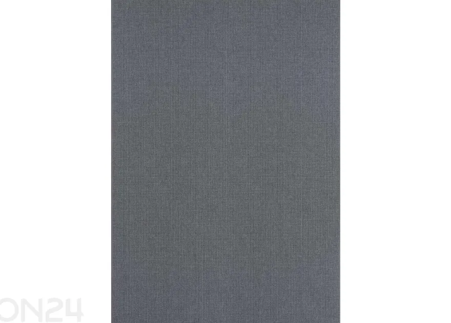 Narma sileäkudosmatto Limo™ carbon 60x80 cm