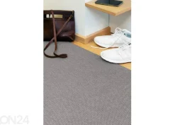 Narma sileäkudosmatto Limo™ linen 60x80 cm