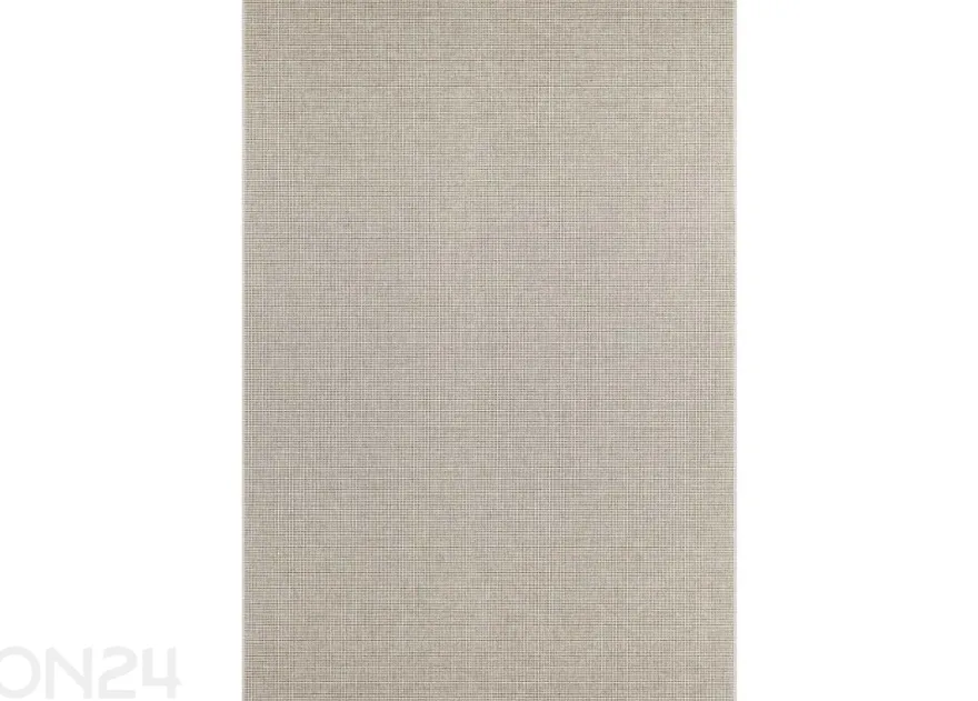 Narma sileäkudosmatto Limo™ sand 60x80 cm