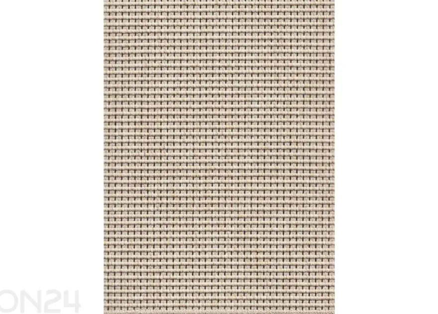 Narma sileäkudosmatto Limo™ sand 60x80 cm