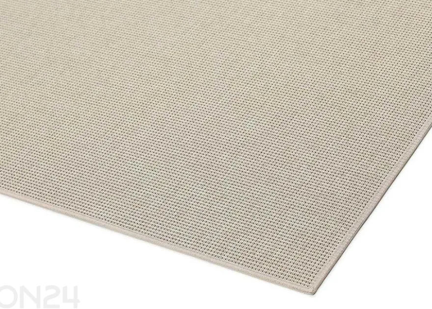 Narma sileäkudosmatto Limo™ sand 60x80 cm