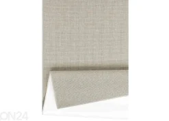 Narma sileäkudosmatto Limo™ sand 60x80 cm