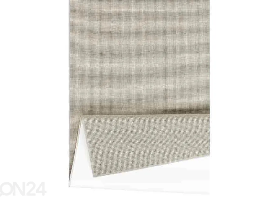 Narma sileäkudosmatto Limo™ sand 60x80 cm