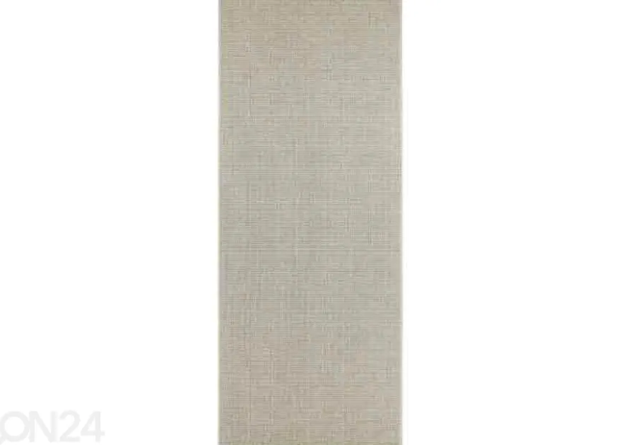 Narma sileäkudosmatto Limo™ sand 60x80 cm