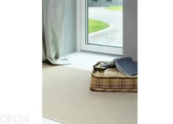 Narma sileäkudosmatto Limo™ sand 60x80 cm
