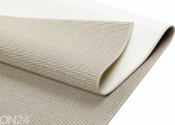 Narma sileäkudosmatto Limo™ sand 60x80 cm