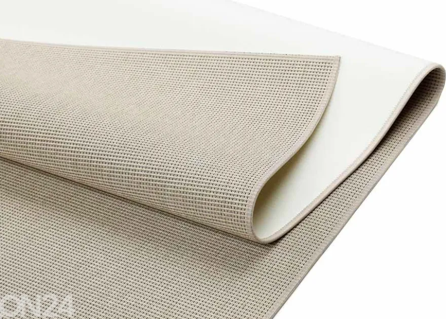 Narma sileäkudosmatto Limo™ sand 60x80 cm