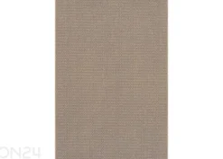 Narma sileäpintainen matto Bello™ beige 60x80 cm