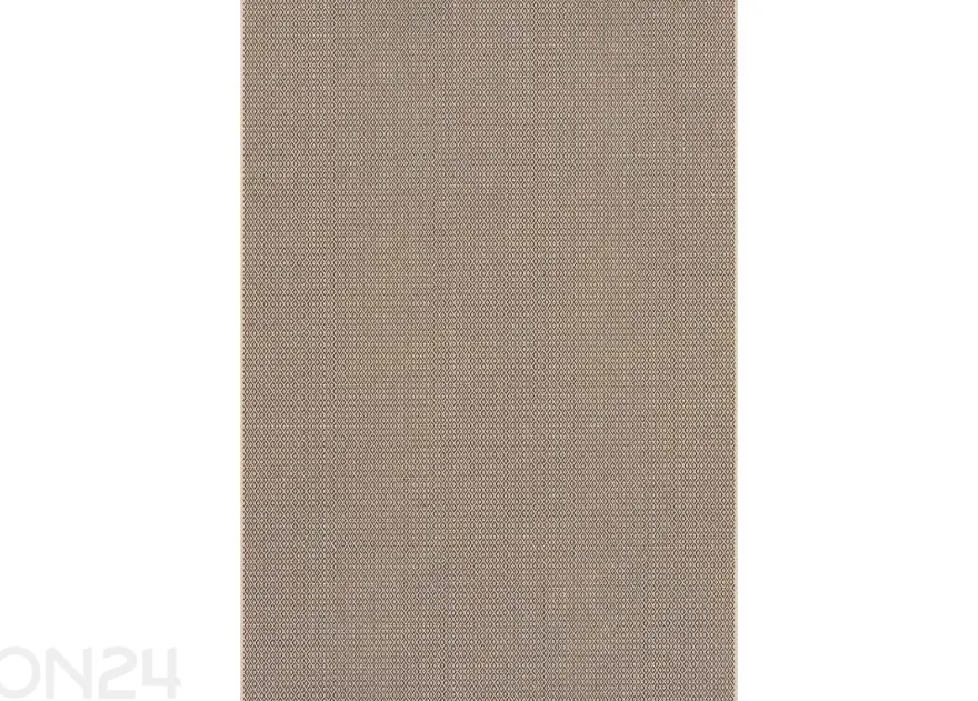 Narma sileäpintainen matto Bello™ beige 60x80 cm