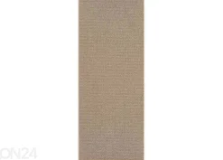 Narma sileäpintainen matto Bello™ beige 60x80 cm