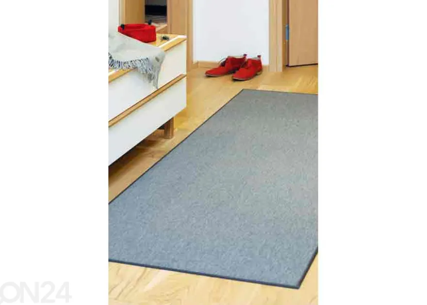 Narma sileäpintainen matto Credo™ 60x80 cm