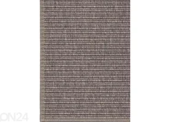 Narma sileäpintainen matto Credo™ 60x80 cm