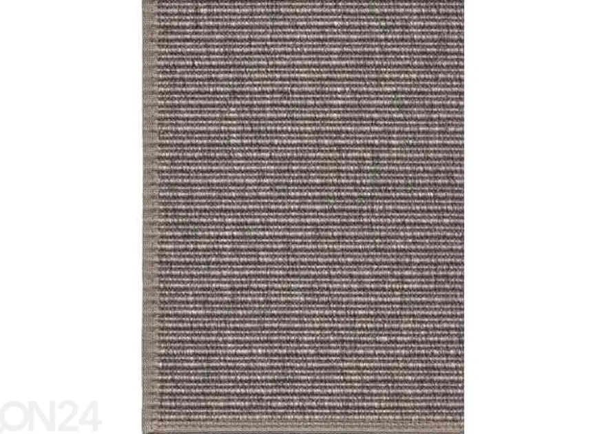 Narma sileäpintainen matto Credo™ 60x80 cm