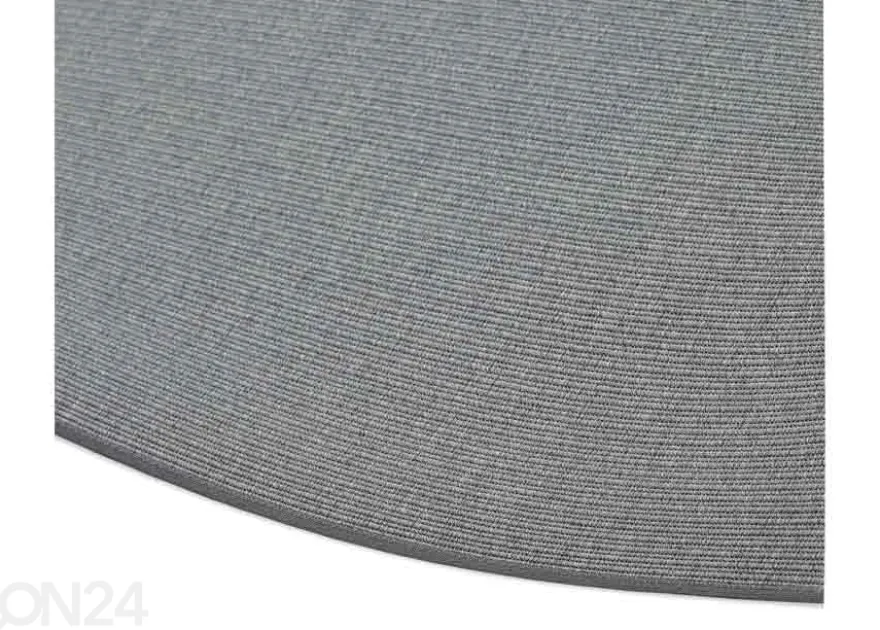 Narma sileäpintainen matto Credo™ pyöreä Ø 160 cm