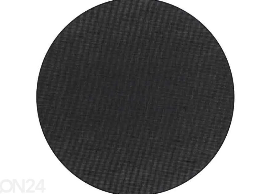 Narma sileäpintainen matto Credo™ pyöreä Ø 160 cm