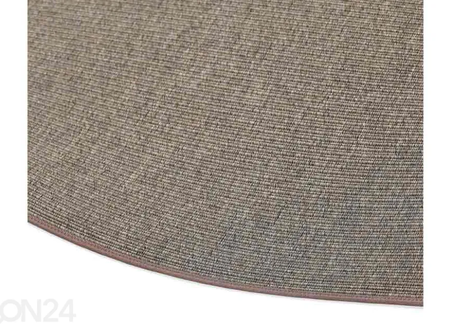 Narma sileäpintainen matto Credo™ pyöreä Ø 160 cm