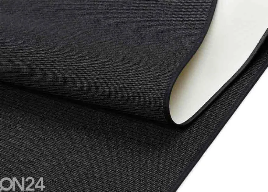 Narma sileäpintainen matto Credo™ pyöreä Ø 160 cm