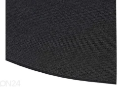 Narma sileäpintainen matto Credo™ pyöreä Ø 160 cm