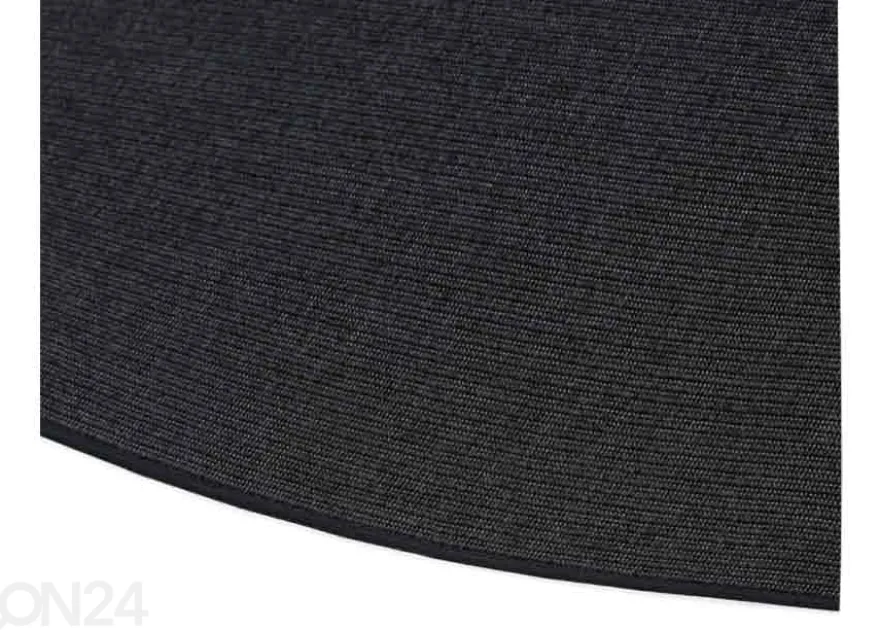 Narma sileäpintainen matto Credo™ pyöreä Ø 160 cm