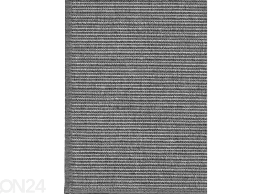 Narma sileäpintainen matto Credo™ pyöreä Ø 160 cm