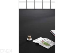Narma sileäpintainen matto Credo™ pyöreä Ø 160 cm