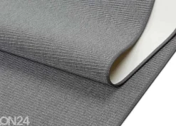Narma sileäpintainen matto Credo™ pyöreä Ø 160 cm