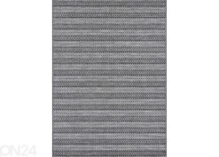 Narma sileäpintainen matto Hendrik anthracite/cliff grey 120x170 cm