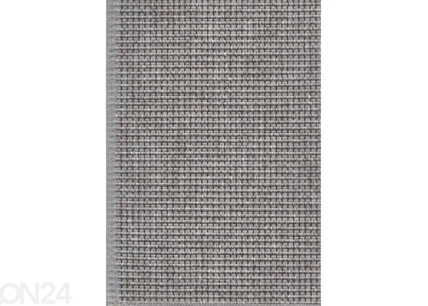 Narma sileäpintainen matto Limo™ pyöreä Ø 160 cm