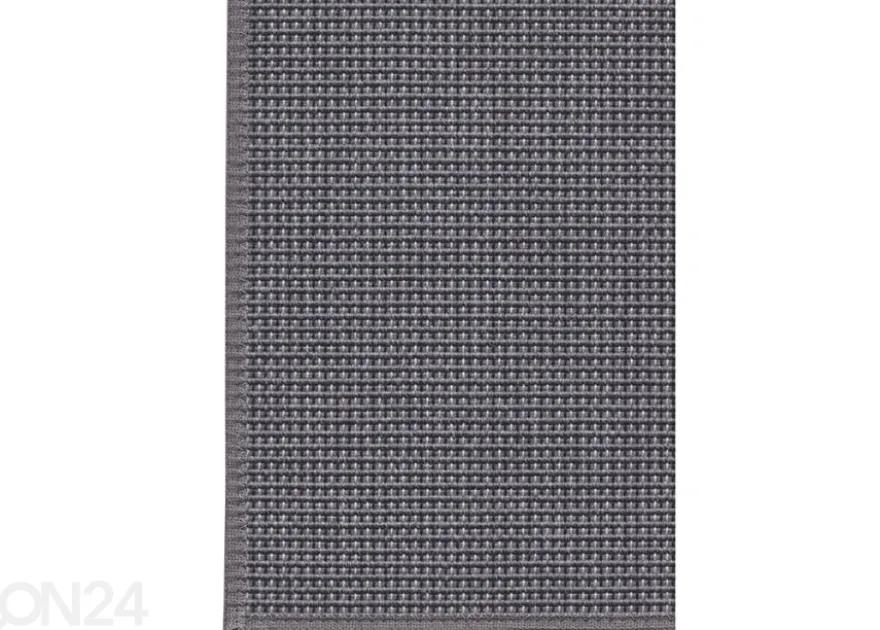 Narma sileäpintainen matto Limo™ pyöreä Ø 160 cm