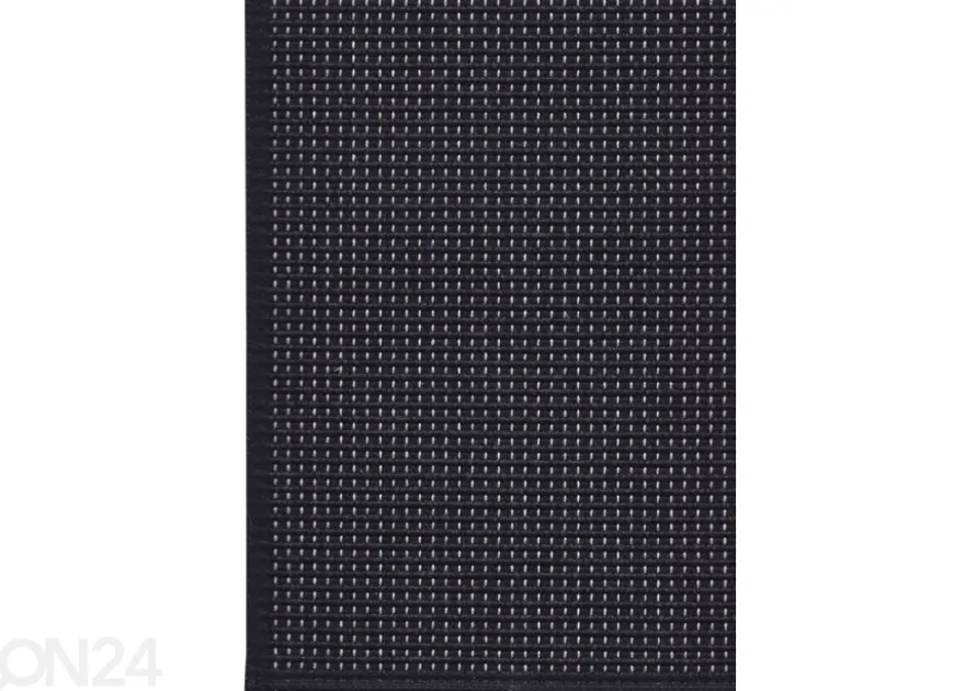 Narma sileäpintainen matto Limo™ pyöreä Ø 160 cm