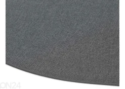 Narma sileäpintainen matto Limo™ pyöreä Ø 160 cm